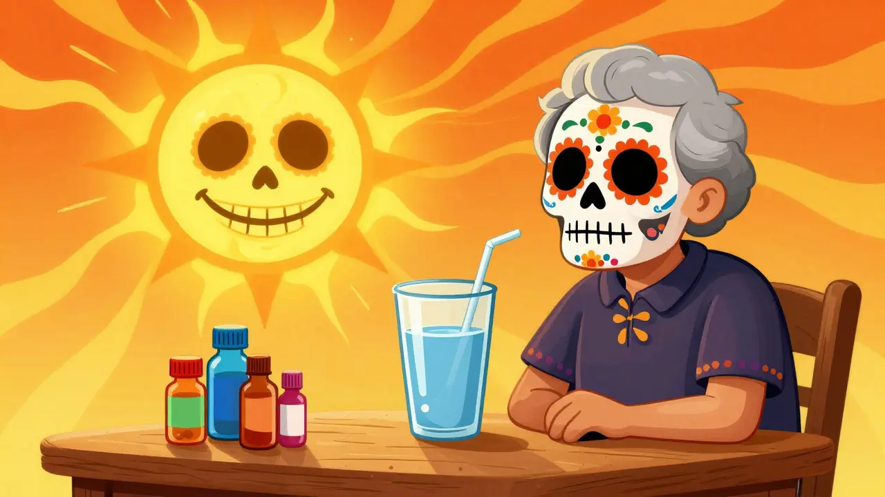 How to Prevent Heat-Related Medication Problems in Seniors